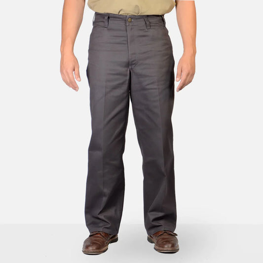 Ben Davis Charcoal Classic Pants - Chicano Spot