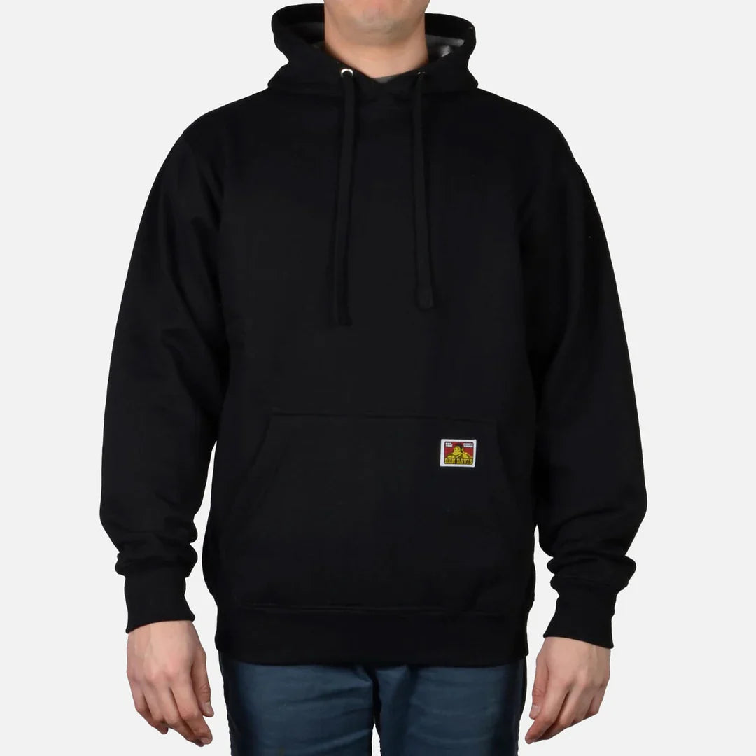 Ben Davis Heavyweight Pullover Hoodies - Chicano Spot