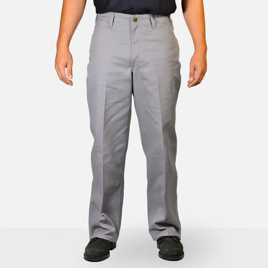 Ben Davis Light Grey Classic Pants - Chicano Spot