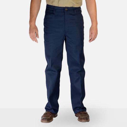 Ben Davis Navy Classic Pants - Chicano Spot