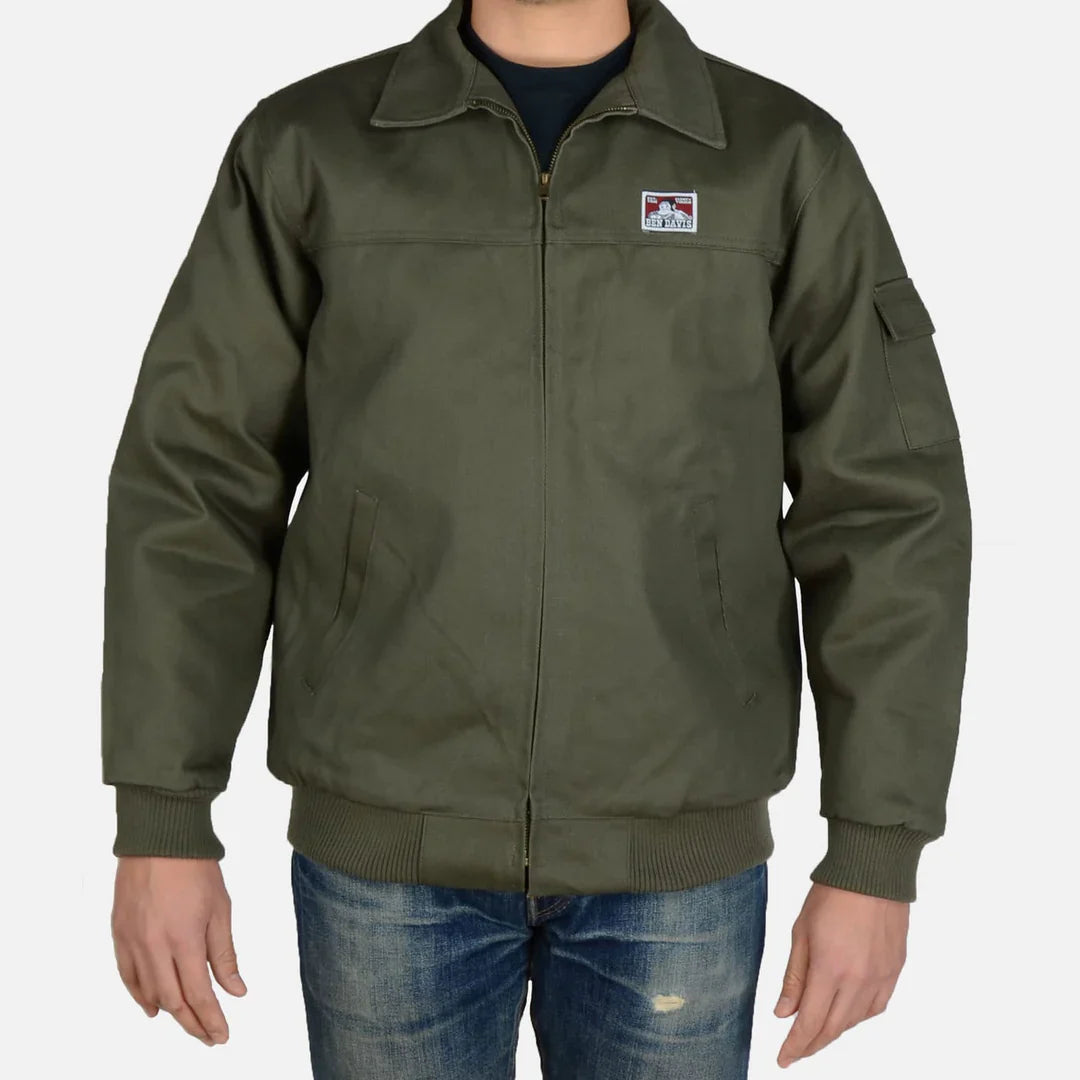 Ben Davis  Mechanic Jackets - Chicano Spot