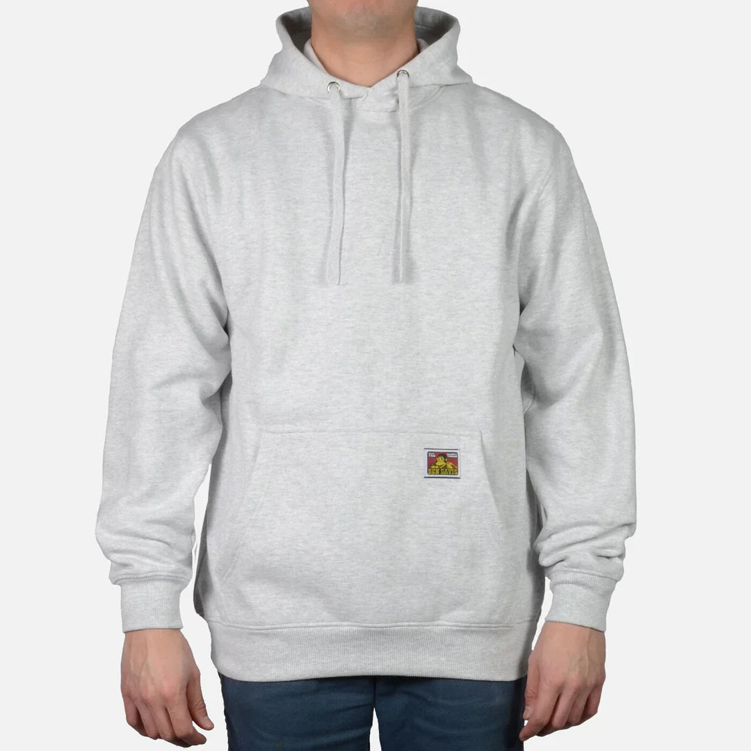 Ben Davis Heavyweight Pullover Hoodies - Chicano Spot